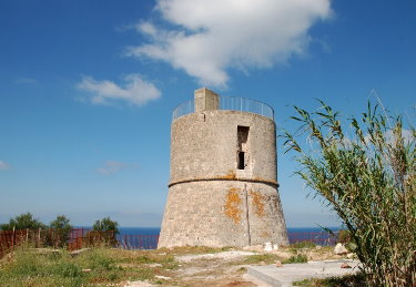 Torre Alto Lido Gallipoli
